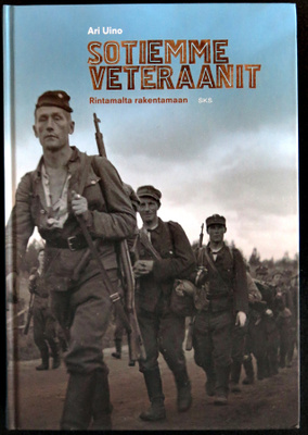 Sotiemme veteraanit. Rintamalta rakentamaan