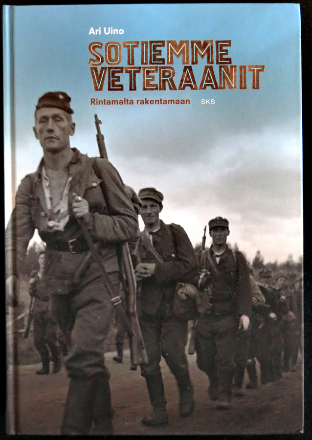 Sotiemme veteraanit. Rintamalta rakentamaan