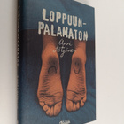 Anni Lötjönen : Loppuunpalamaton : romaani - pikkukuva 1