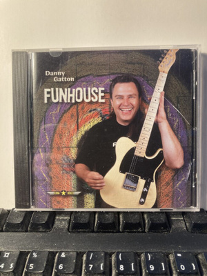 DANNY GATTON: Funhouse, CD