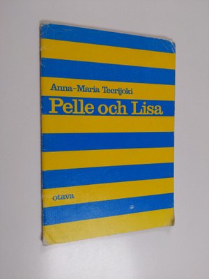 Anna-Maria Teerijoki : Pelle och Lisa : läs själv för gru...