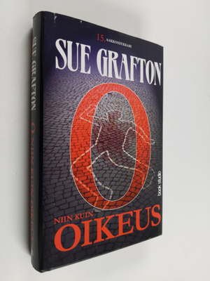 Sue Grafton : O niin kuin oikeus