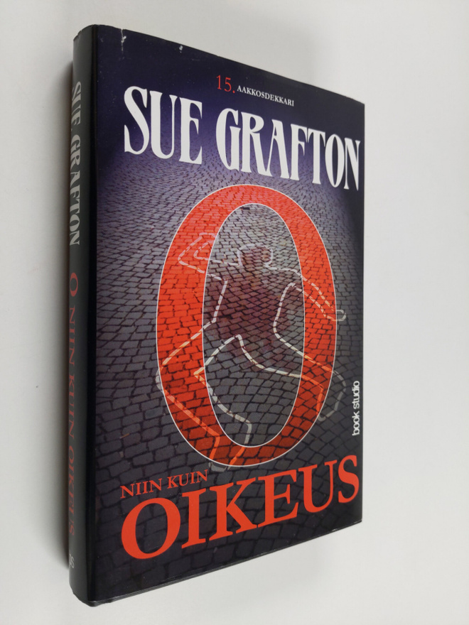 Sue Grafton : O niin kuin oikeus