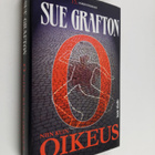 Sue Grafton : O niin kuin oikeus - pikkukuva 1