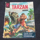 Tarzan lehti 4 / 1967 - pikkukuva 1