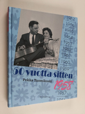 Pekka Tuomikoski : 50 vuotta sitten : 1958