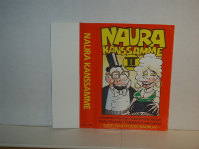 Naura kanssamme II