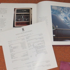 1989 Rolls-Royce PRESTIGE esite - VALTAVA - 32 sivua - pikkukuva 2