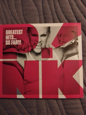 Pink: Greatest Hits...So Far!!!