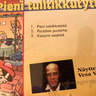 PIENI TULITIKKUTYTTÖ - pikkukuva 2