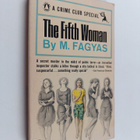 M. Fagyas : The Fifth Woman - pikkukuva 1