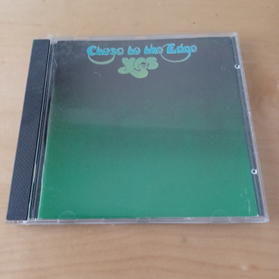 Yes: Close To The Edge