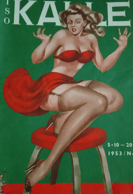 Iso kalle 5/1953