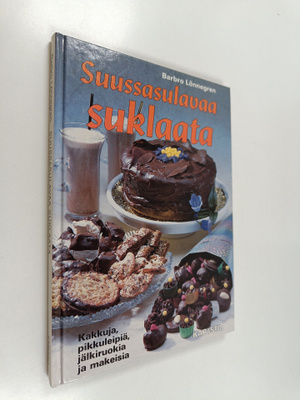 Auli Hurme-Keränen ym. : Suussasulavaa suklaata - kakkuja...