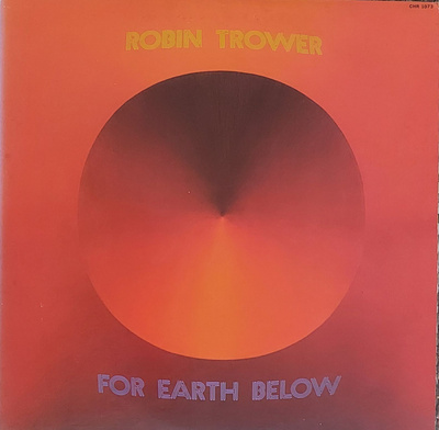 Robin Trower levypaketti