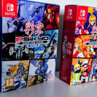 Psikyo Shooting Star Alpha+Bravo Limited Edition - pikkukuva 1