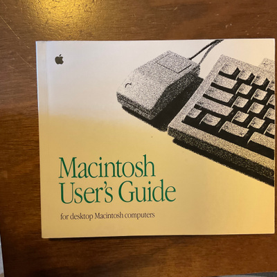 Macintosh Users´s Guide