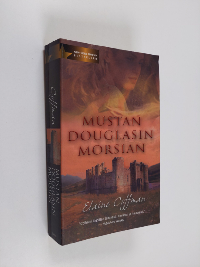 Elaine Coffman : Mustan Douglasin morsian