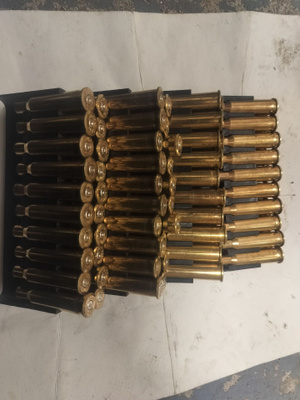7,62x53 hylsyjä