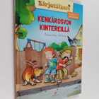Christina Foshag : Kenkärosvon kintereillä - pikkukuva 1