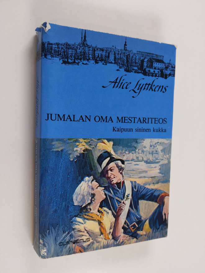 Alice Lyttkens : Jumalan oma mestariteos