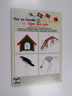Reija Johanna : Tee se itselle 13 - Gör det själv - Gjor ...