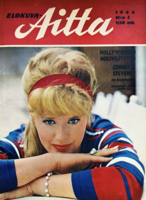 Elokuva-Aitta Numero 5/1964