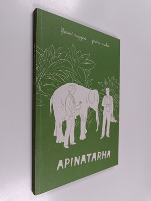 Florent Ruppert : Apinatarha