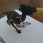 Dinosaurus figuuri Kelenken, Deluxe, Collecta (#3190) - pikkukuva 3