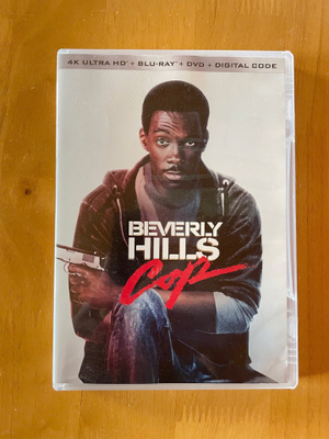 Beverly Hills Cop 4K