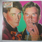 Casino Music: Jungle Music LP 1979 Lounge/Synthpop - pikkukuva 1
