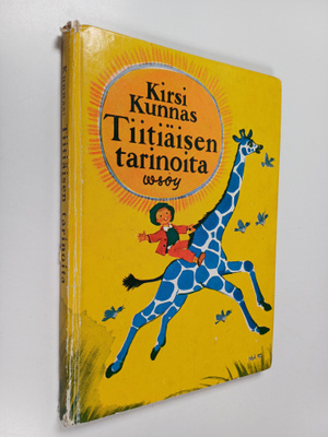 Kirsi Kunnas : Tiitiäisen tarinoita