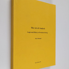 Petri Mäenpää : The Art of Analysis - Logic and History o... - pikkukuva 1