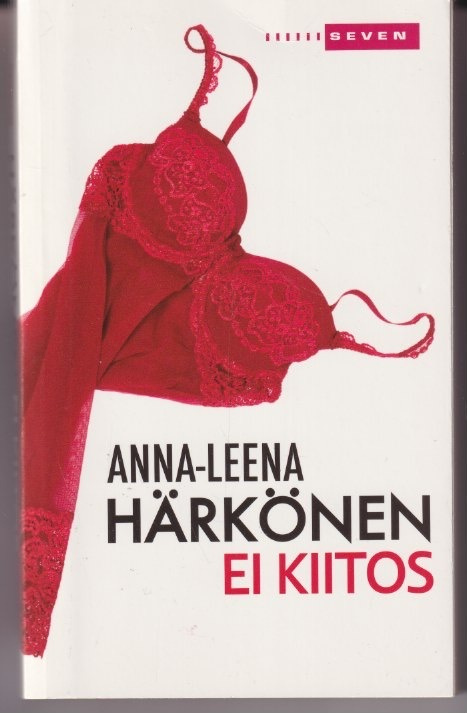 Anna-Leena Härkönen: Ei kiitos