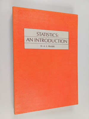 D. A. S. Fraser : Statistics : an introduction