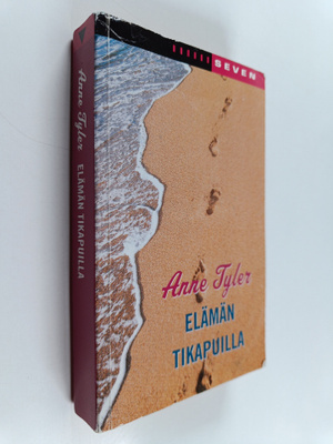 Anne Tyler : Elämän tikapuilla