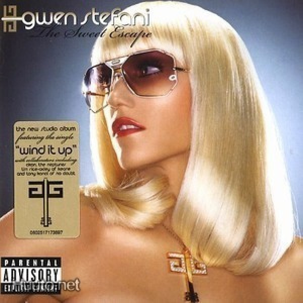 Gwen Stefani: The Sweet escape -  CD  +1 bonus track