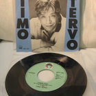 Timo Tervo: Living Doll/ Hymyillen 7" - pikkukuva 1