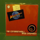 THE INTERNATIONAL NOISE CONSPIRACY - T.I.M.E.B.O.M.B. 7" - pikkukuva 1