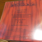 BLACK OATH - PORTRAIT OF THE DEAD EX-/M- 7'' SINGLE - pikkukuva 2
