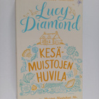 Lucy Diamond : Kesämuistojen huvila - pikkukuva 1