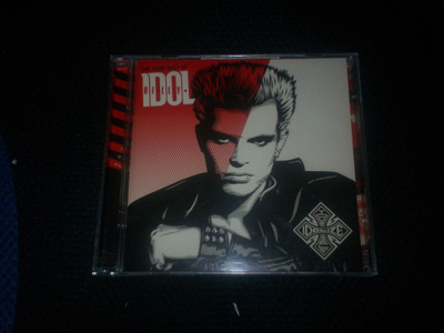 billy idol:the very best of cd+dvd