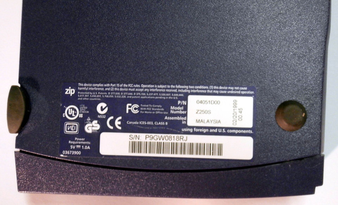 Item image