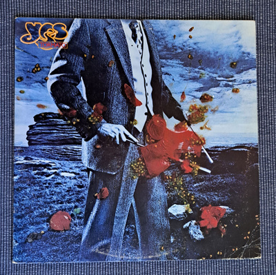YES - Tormato LP