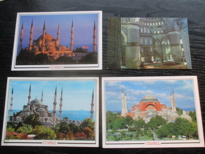 ISTANBUL TURKKI, SININEN MOSKEIJA SOFIAN MOSKEIJA