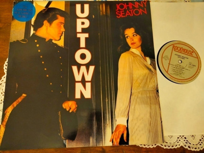 Johnny Seaton LP