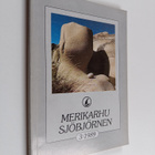 Merikarhu =  Sjöbjörnen 3/1989 - pikkukuva 1