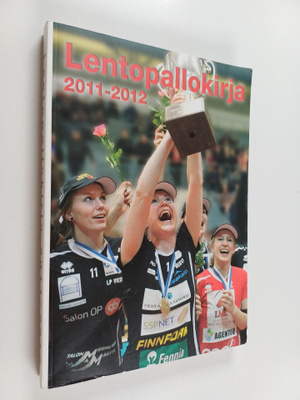 Lentopallokirja 2011 - 2012