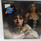 JOHN MAYALL - BOTTOM LINE EX-/EX+ LP+nimikirjoitus !! - pikkukuva 1
