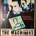 THE MACHINIST - Koneenkäyttäjä (2004) + SPIDER (2002) OOP!!! - pikkukuva 1